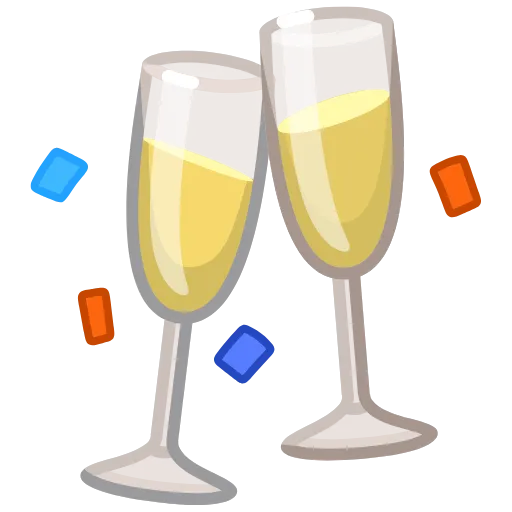 🥂 Эмодзи «Gazik» для Telegram
