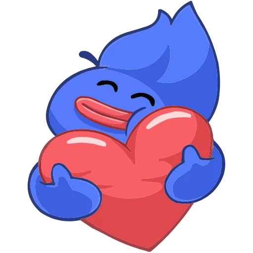 🥰 Эмодзи «Газик» для Telegram