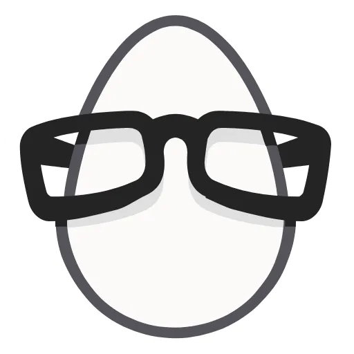 Стикер 24 Geek