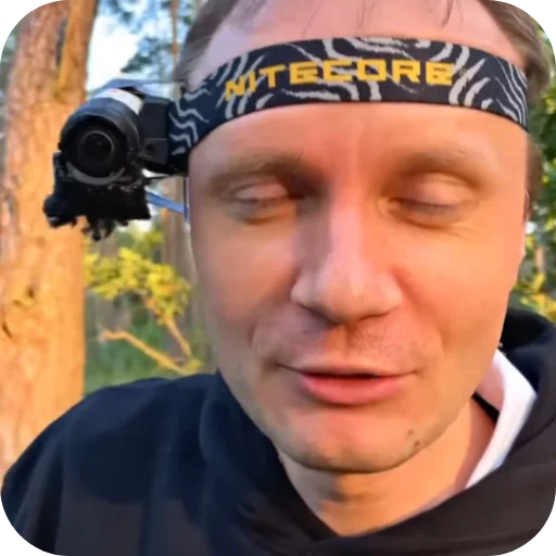 🧢 Стикер «Креосан и его команда» для Telegram