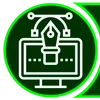 ✅ Эмодзи «Таблички для оформления» для Telegram