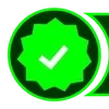 ✅ Эмодзи «Таблички для оформления» для Telegram