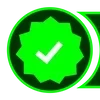 ✅ Эмодзи «Таблички для оформления» для Telegram