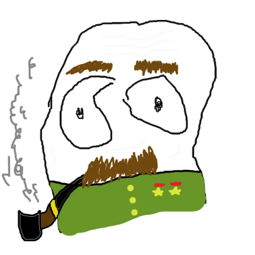 🚬 Стикер «Носок Гена» для Telegram