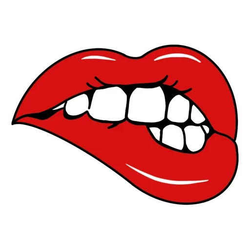 Стикер 36 Genitalia stickers 18+