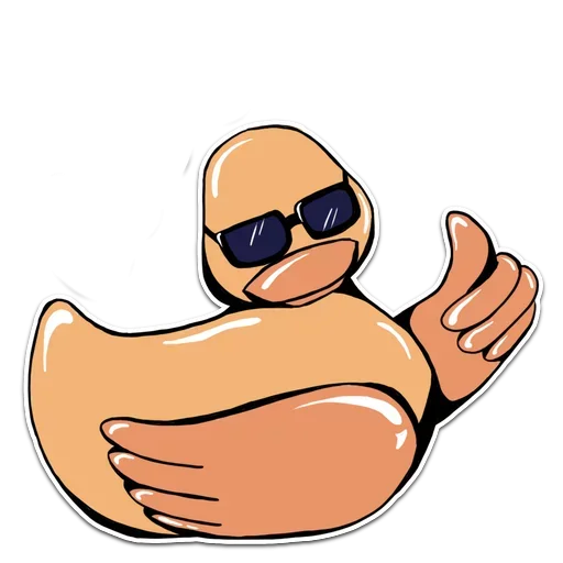 Стикер 34 Genitalia stickers 18+