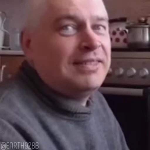 😡 Стикер «Gennady Gorin» для Telegram