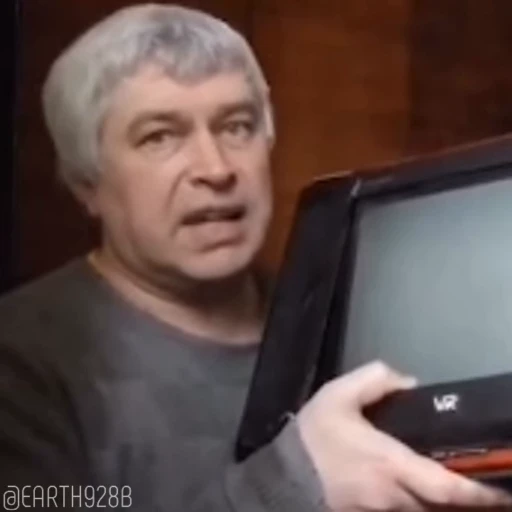 😂 Стикер «Gennady Gorin» для Telegram