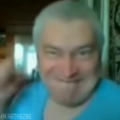 😘 Стикер «Gennady Gorin» для Telegram