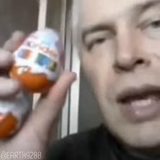 🥰 Стикер «Gennady Gorin» для Telegram