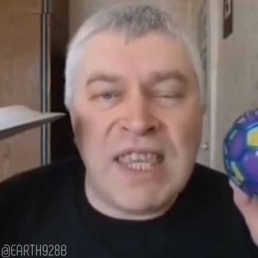 Стикерпак «Gennady Gorin» для Telegram — обложка