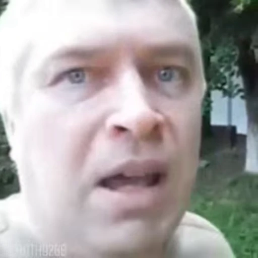 😈 Стикер «Gennady Gorin» для Telegram