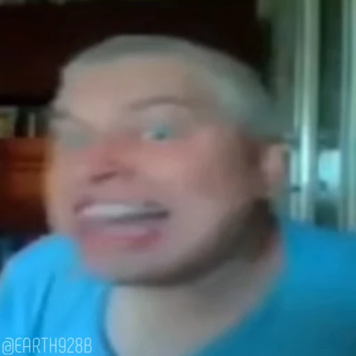 😡 Стикер «Gennady Gorin» для Telegram