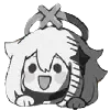 Стикер 6 Genshin Chibi