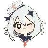 Стикер 8 Genshin Chibi