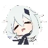 Стикер 16 Genshin Chibi