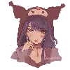 Стикер 48 Genshin Chibi