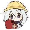 Стикер 26 Genshin Chibi