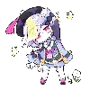 Стикер 3 🌸 Chibi Genshin - Геншин смайлы в чиби-стиле