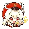Обложка набора 🌸 Chibi Genshin - Геншин смайлы в чиби-стиле