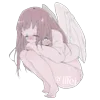 Стикер 20 ᶤ𝐆ꫀꪀ𝗍ᥣꫀ 𝐀ꪀꬶꫀᥣ𑂘