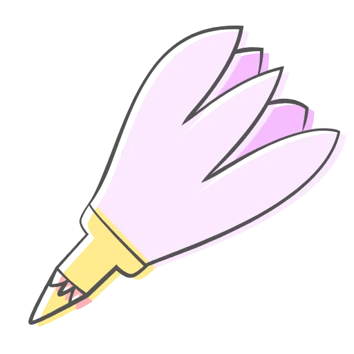 Стикер 15 Нежные цветы