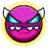 Стикер 26 🤬 Geometry Dash Emoji