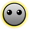 Стикер 2 🤬 Geometry Dash Emoji