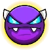 Стикер 23 🤬 Geometry Dash Emoji