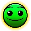 Стикер 11 🤬 Geometry Dash Emoji