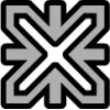 Стикер 16 𝐆𝐞𝐨𝐦𝐞𝐭𝐫𝐲 𝐃𝐚𝐬𝐡