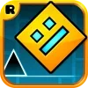 Стикер 53 🤩 Geometry Dash - эмодзи по игре геометри даш