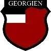 Стикер 34 Georgia - эмодзи с флагами и вайбом Грузии