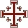 Стикер 12 Georgia - эмодзи с флагами и вайбом Грузии