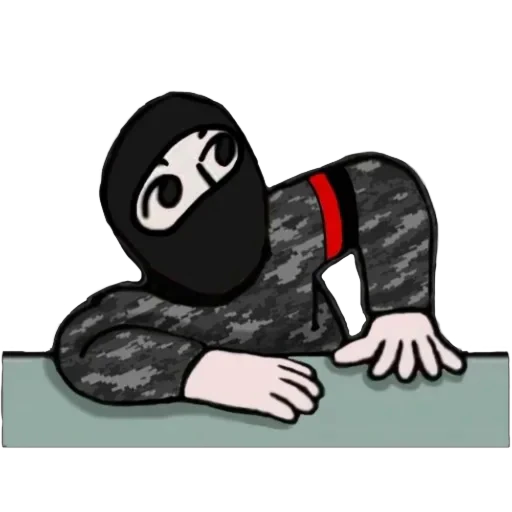 🧐 Стикер «Герої України» для Telegram