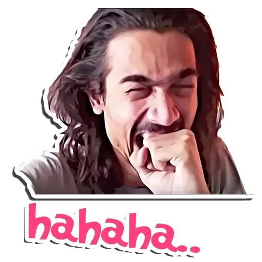🤣 Стикер «Sticker Pack» для Telegram