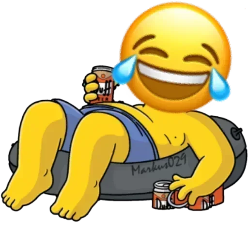 😂 Стикер «Sticker Pack» для Telegram