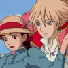 Стикер 11 Studio Ghibli