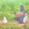 Стикер 49 Studio Ghibli