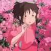 Стикер 38 Studio Ghibli