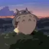 Стикер 59 Studio Ghibli