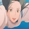 Стикер 29 Studio Ghibli