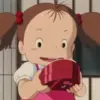 Стикер 46 Studio Ghibli