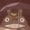 Стикер 52 Studio Ghibli