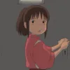 Стикер 36 Studio Ghibli
