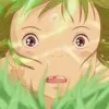 Стикер 34 Studio Ghibli