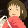 Стикер 42 Studio Ghibli