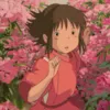 Стикер 37 Studio Ghibli