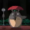 Стикер 48 Studio Ghibli