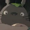Стикер 53 Studio Ghibli